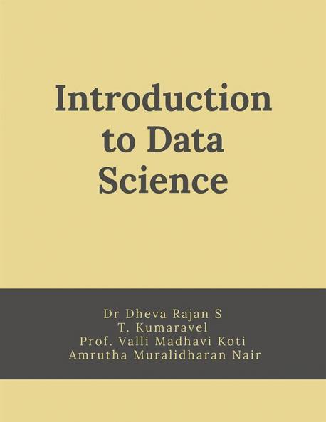 Introduction to Data Science
