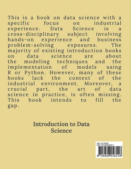 Introduction to Data Science
