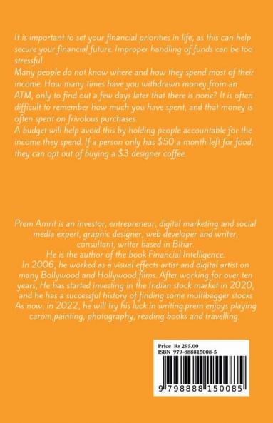 Financial Intelligence : The Ultimate Beginner Guide