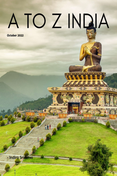 A to Z India - October 2022
