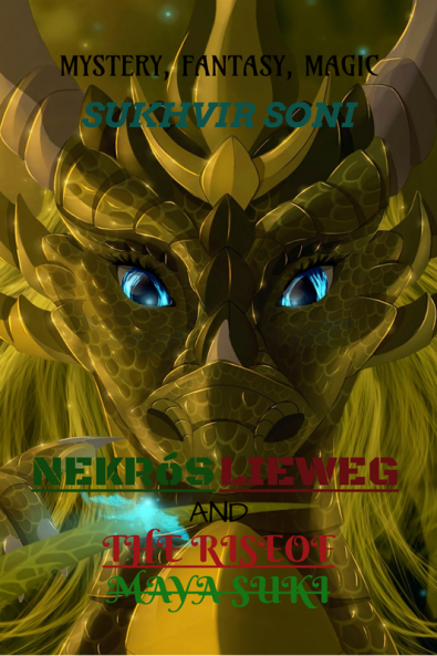 NEKRóS LIEWEG AND THE RISE OF MAYA SUKI