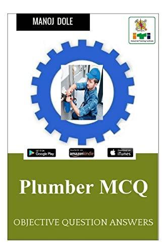 Plumber MCQ : Objective Question Answers