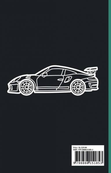 Vehicle Mentenance Log Book : Repair and Service Record Book for Automotive Service Oil Change Book and Auto Expense Diary | Journal for Cars Trucks  RV's  Motorcycle Engine Autolog | Driver...