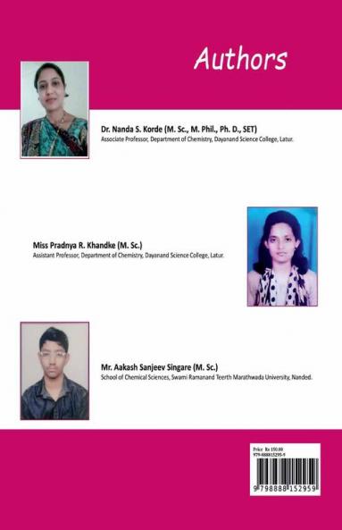 Practical Analytical Chemistry : B.Sc. Frist Year