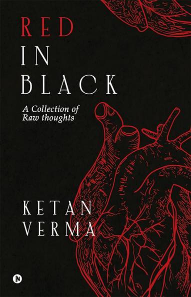 Red in Black : A Collection of Raw Thoughts