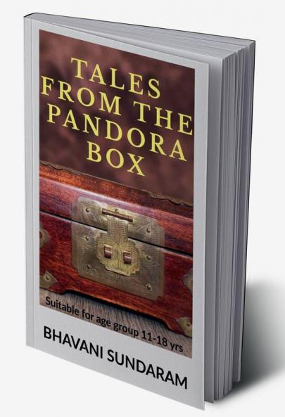 TALES FROM THE PANDORA BOX : LET'S OPEN THE PANDORA'S BOX