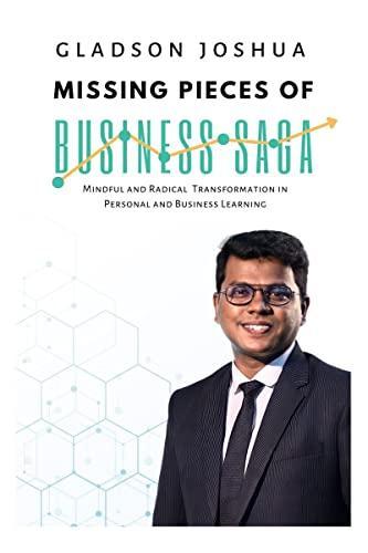 Missing Pieces of Business Saga