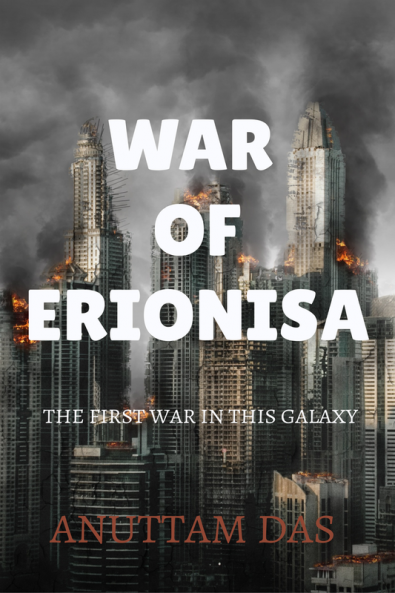 WAR OF ERIONISA