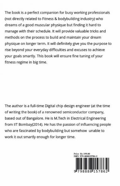 Work Workout & More : A Minimalistic & realistic approach of bodybuilding and fitness for &quot;busy&quot; professionals.