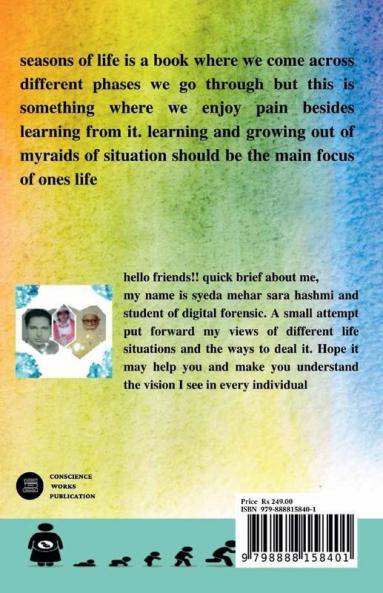 Seasons Of Life : Kabhi Patt Jhad Kabhi Bahar