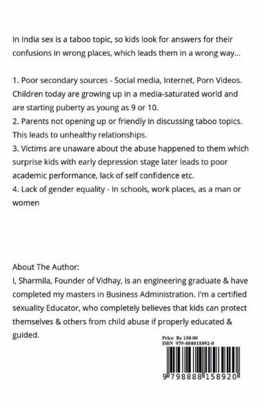 Escape From Child Sexual Abuse : Handbook Of Sex Education That Is *VALUE BASED* *AGE APPROPRIATE* *CULTURE SPECIFIC*