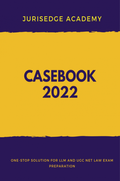 CASEBOOK 2022
