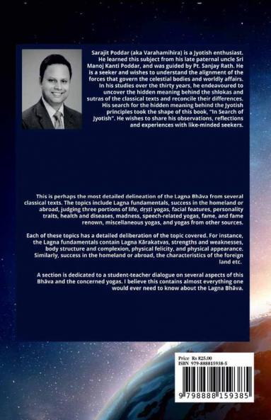 The Principles of Lagna Bhava: A Journey into the World of Vedic Astrology