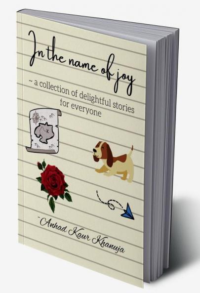 In the name of Joy.