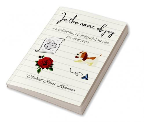In the name of Joy.