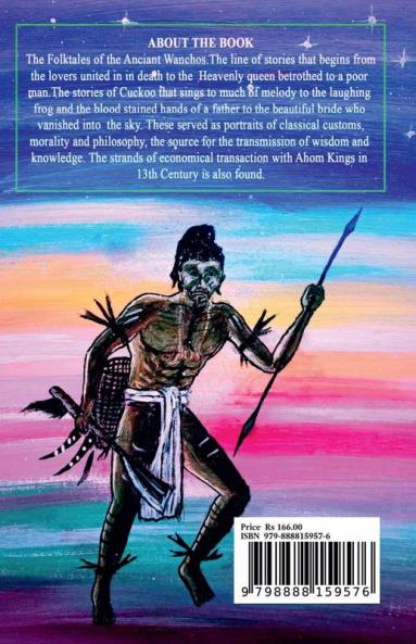 The Hidden Stories of the Wanchos-Folk Tales