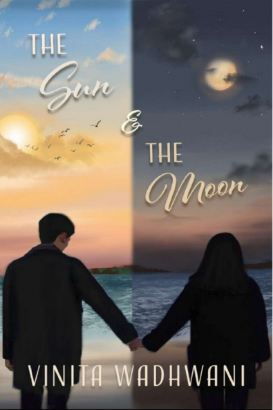 The Sun and the moon