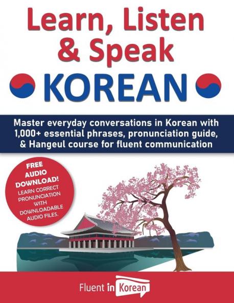Learn Listen & Speak Korean