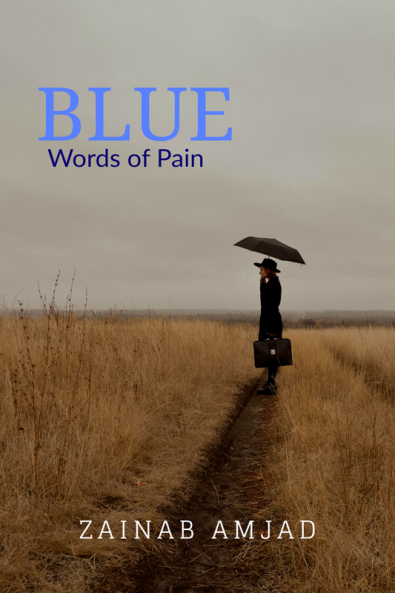 Blue : Words of Pain