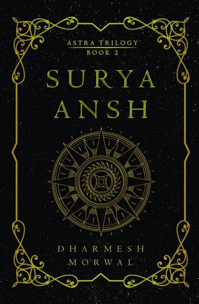 Surya Ansh : The Astra Trilogy - Book 2