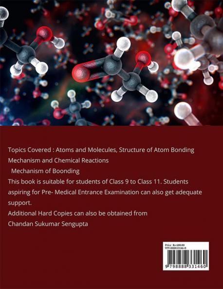Exploration of The Structure of Atom : A Reference Book and Workbook for High School Students