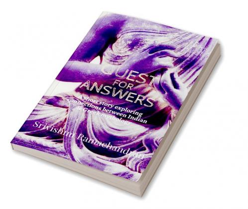 Quest for Answers : A short story exploring connections between Indian and Greek mythology