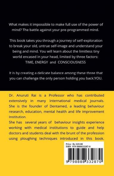 PLOUGH YOUR MIND : Unlock Your Mind's True Potential