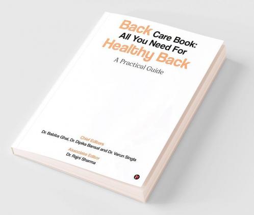 Back Care Book: All You Need For Healthy Back