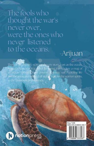 Arijuan's A Mug of an Ocean