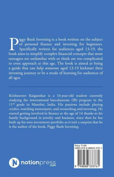 Piggy Bank Investing