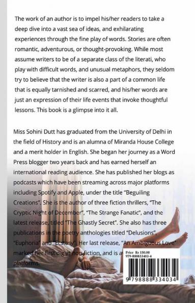 Reflections of the self : the reality of an author