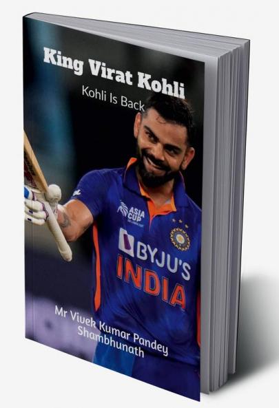 King Virat Kohli