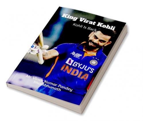 King Virat Kohli