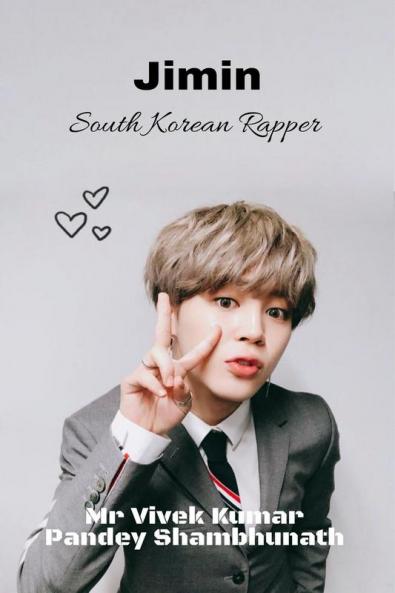 Jimin : South Korean Rapper