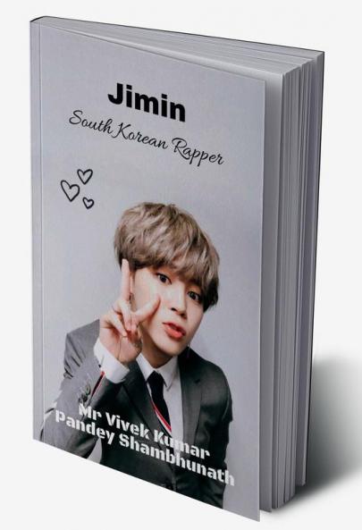 Jimin : South Korean Rapper