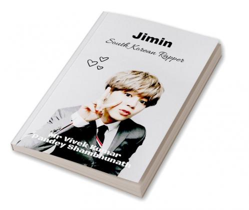 Jimin : South Korean Rapper