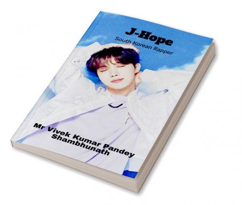 J-Hope : South Korean Rapper