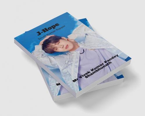 J-Hope : South Korean Rapper