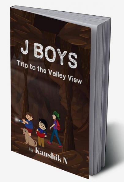 J Boys - Trip to Valley View
