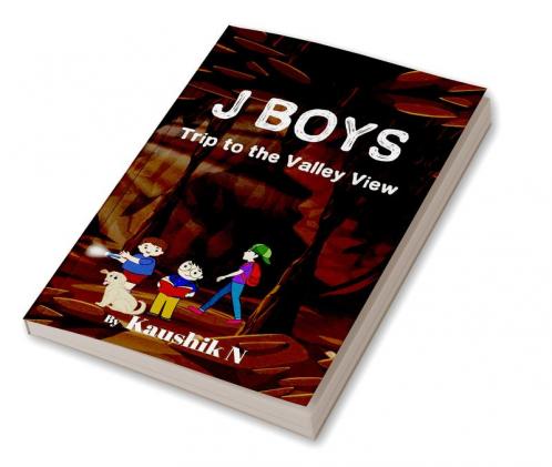 J Boys - Trip to Valley View