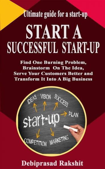 START A SUCCESSFUL START-UP