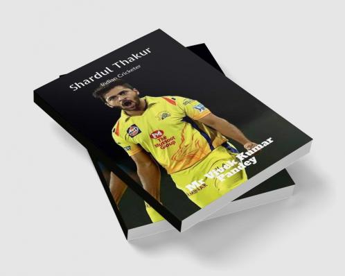 Shardul Thakur : Indian Cricketer