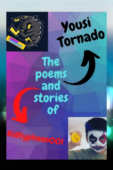 Anthology by Yousi Tornado : A collection of poems stories articles quotations and observations of a kid.