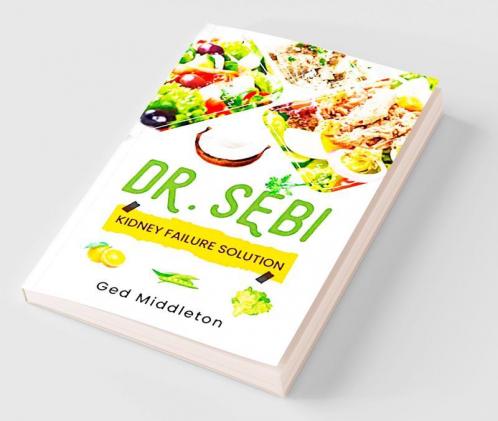 Dr. Sebi Kidney Failure Solution : Dialysis-Free Living. A Natural Approach To Treating And Preventing Chronic Kidney Disease (2022 Guide For Beginners)