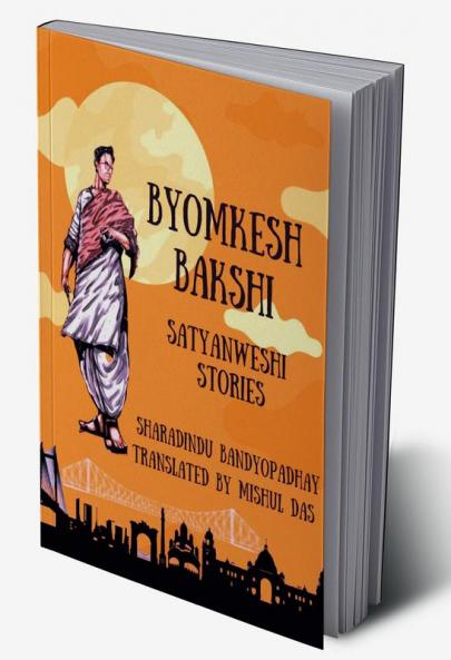 Adventures of Byomkesh Bakshi : Satyanweshi Stories
