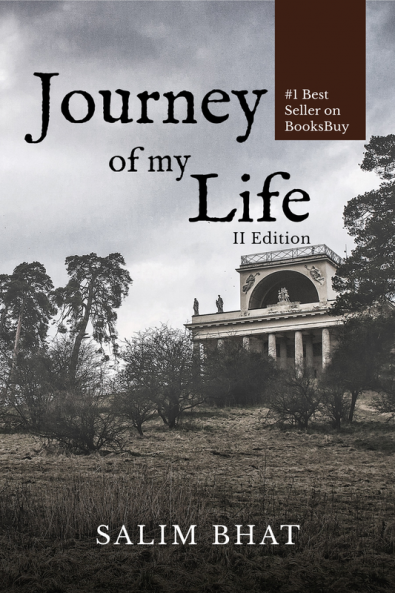 Journey of my life : II Edition