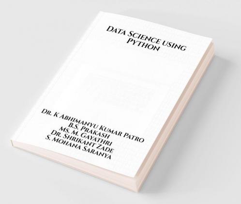 Data Science using Python