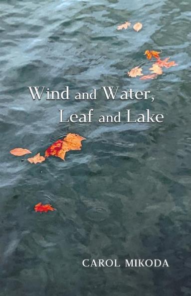 Wind and Water Leaf and Lake