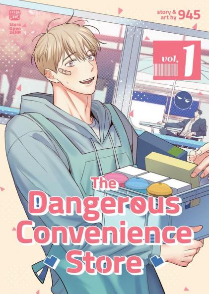 Dangerous Convenience Store Vol. 1