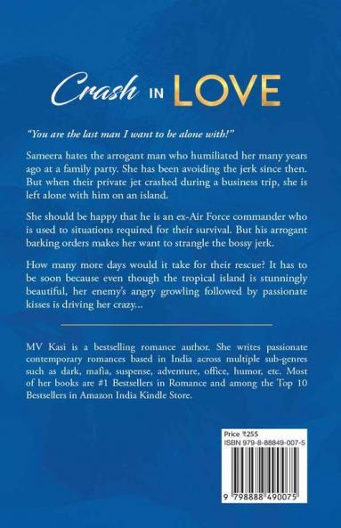 Crash in Love : An Indian Air Force Romance #1